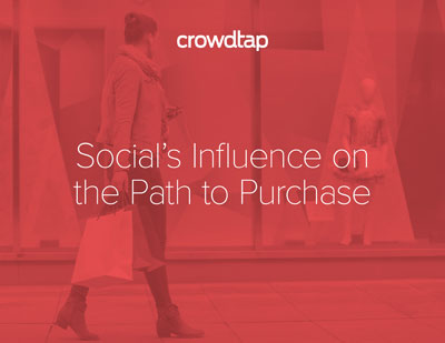 Social's Influence on the Path to Purchase